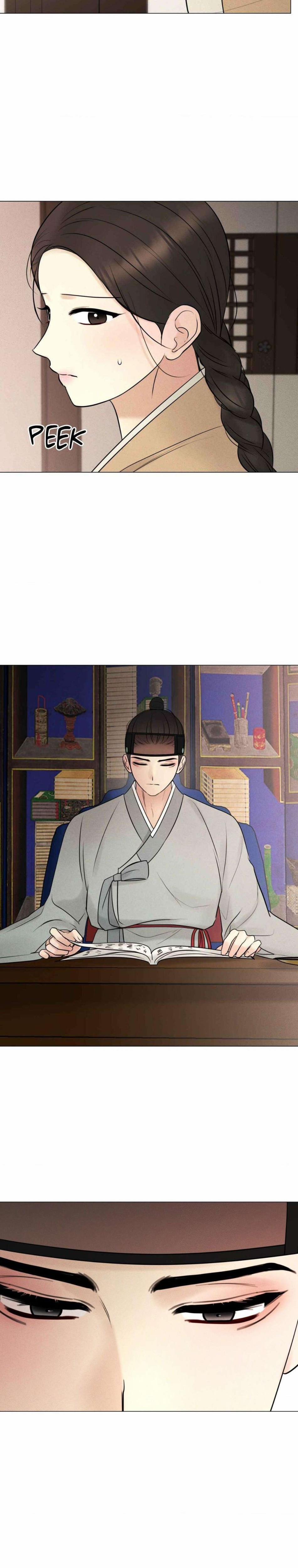 『18+ Không Che』Tỳ Nữ Bỏ Trốn 8 trang 16