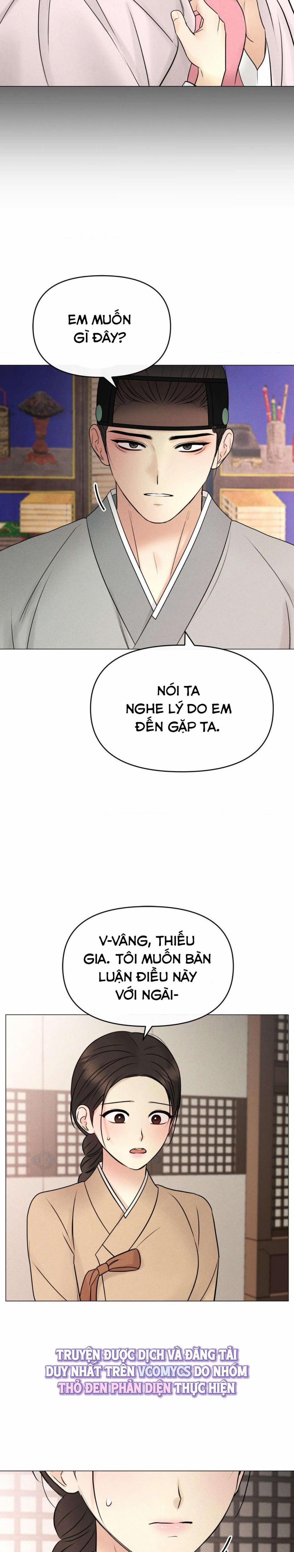 『18+ Không Che』Tỳ Nữ Bỏ Trốn 8 trang 18