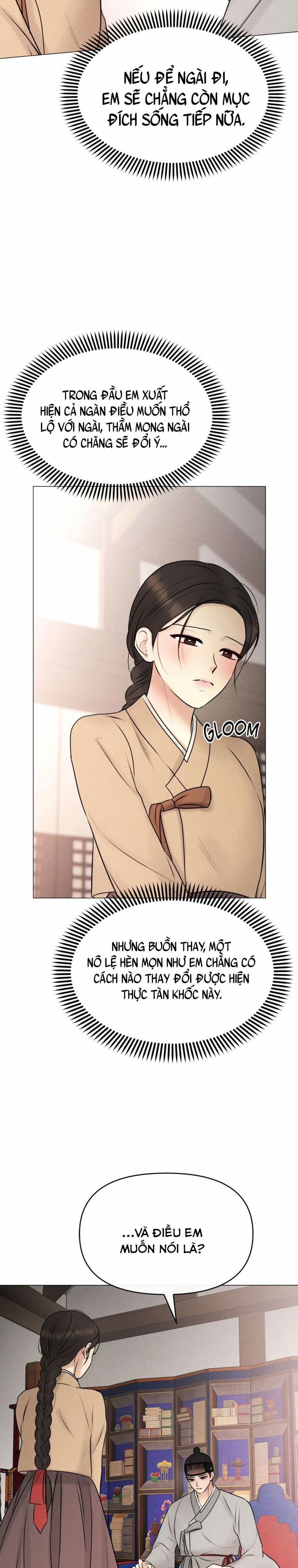 『18+ Không Che』Tỳ Nữ Bỏ Trốn 8 trang 20