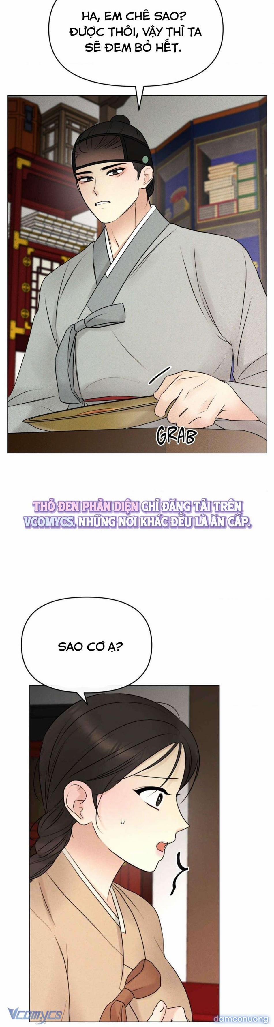 『18+ Không Che』Tỳ Nữ Bỏ Trốn 8 trang 23