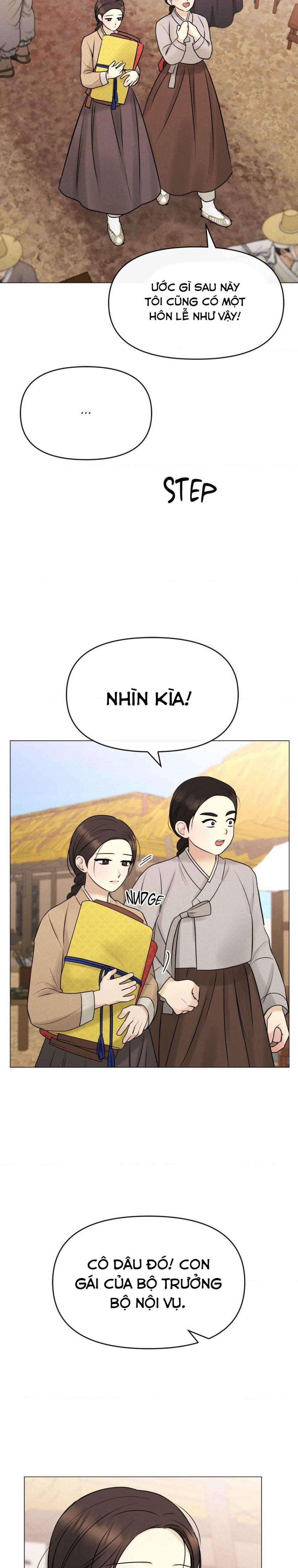 『18+ Không Che』Tỳ Nữ Bỏ Trốn 8 trang 4