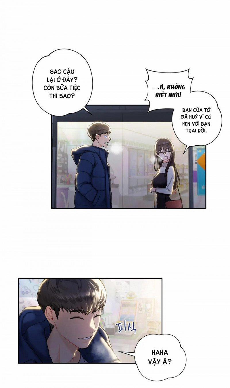 [18+] Không Là Bạn Bè 1.5 trang 11