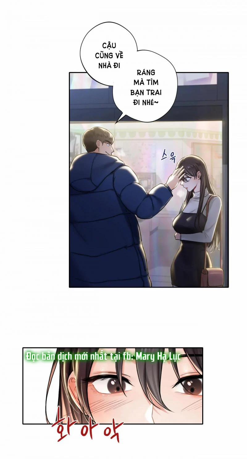[18+] Không Là Bạn Bè 1.5 trang 12