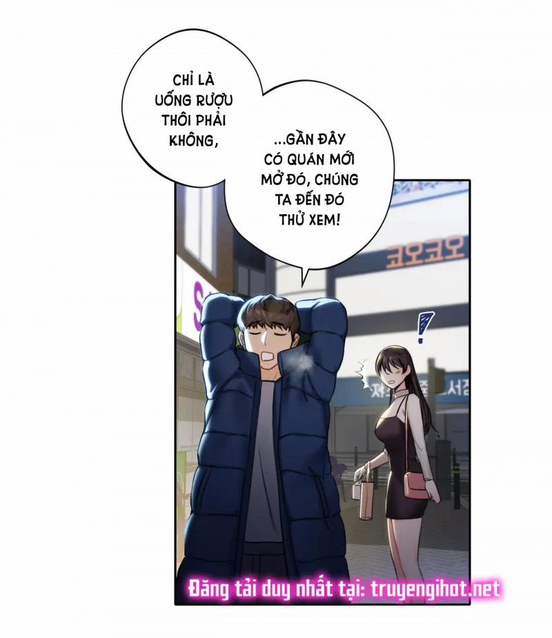 [18+] Không Là Bạn Bè 1.5 trang 19