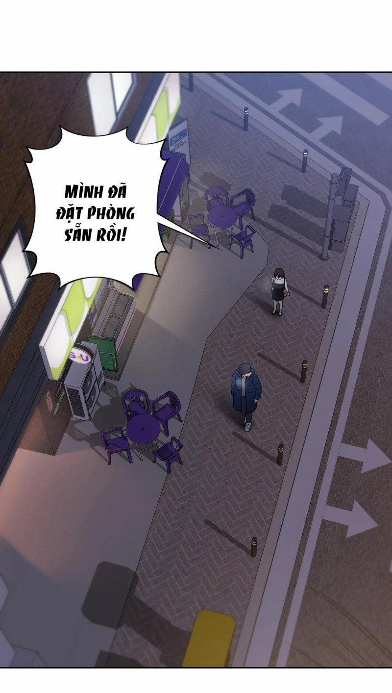 [18+] Không Là Bạn Bè 1.5 trang 21