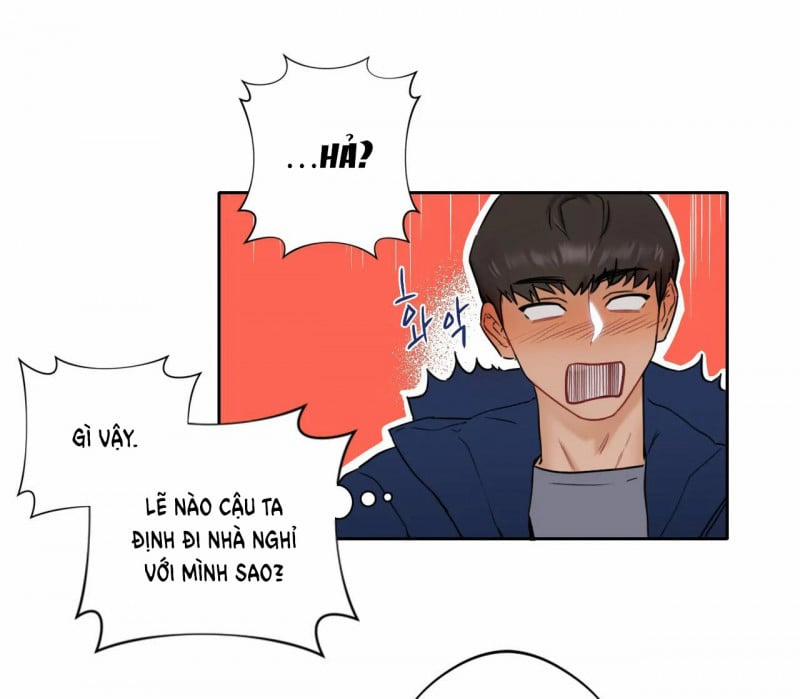 [18+] Không Là Bạn Bè 1.5 trang 22