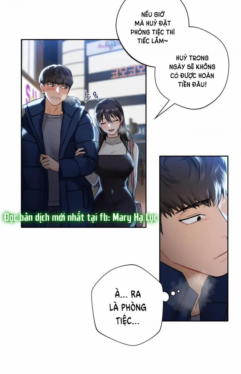 [18+] Không Là Bạn Bè 1.5 trang 23