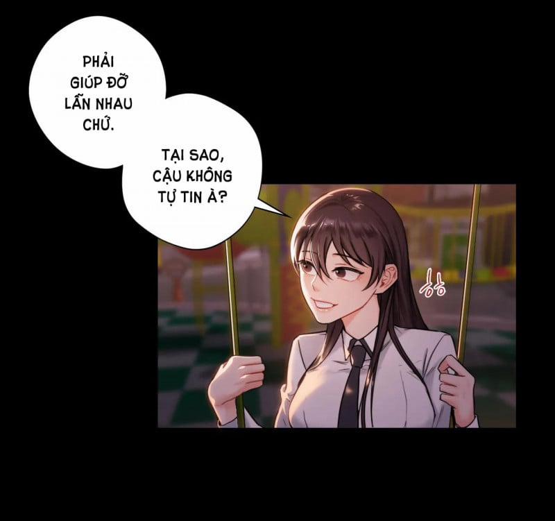 [18+] Không Là Bạn Bè 1.5 trang 3