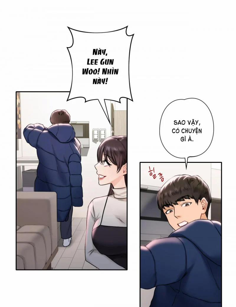 [18+] Không Là Bạn Bè 1.5 trang 30