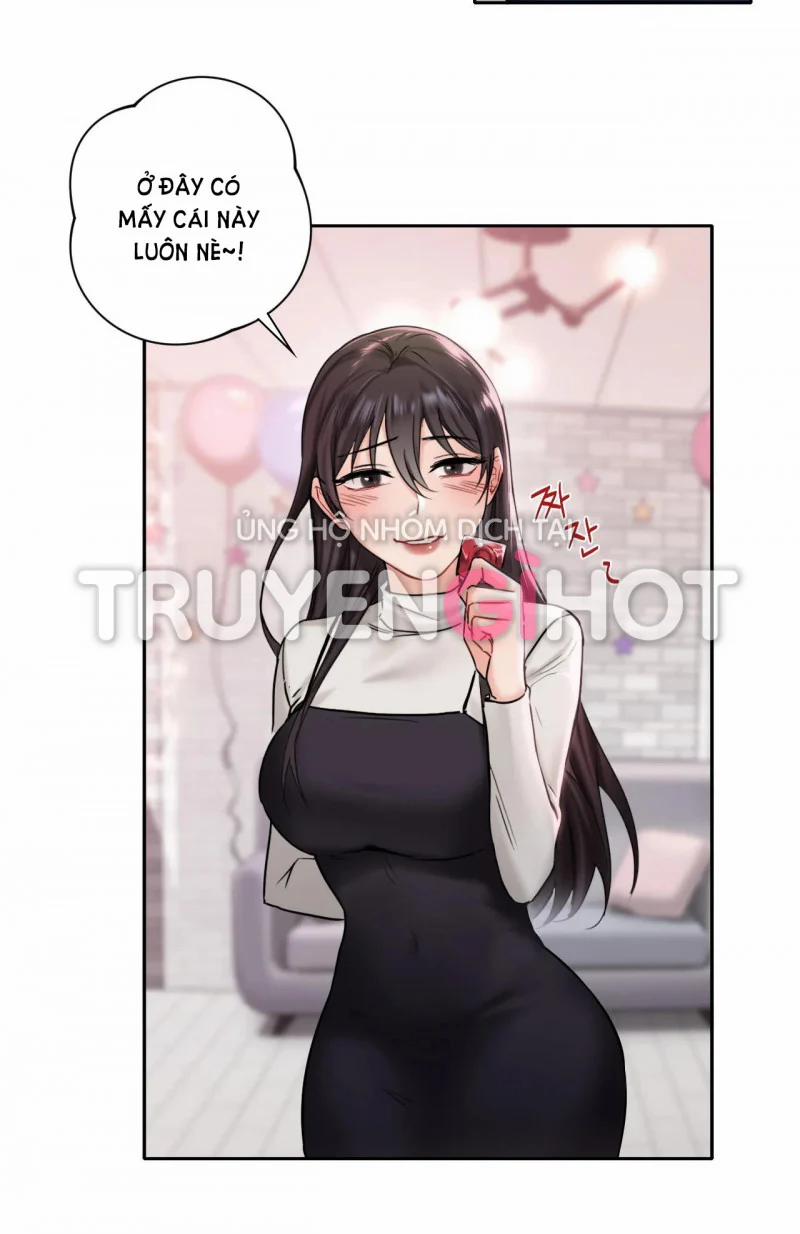 [18+] Không Là Bạn Bè 1.5 trang 31