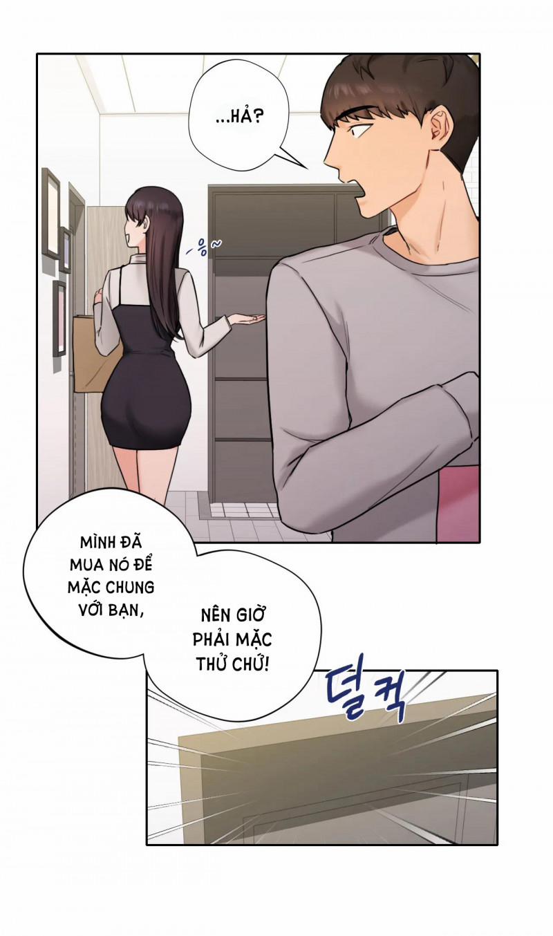 [18+] Không Là Bạn Bè 1.5 trang 39