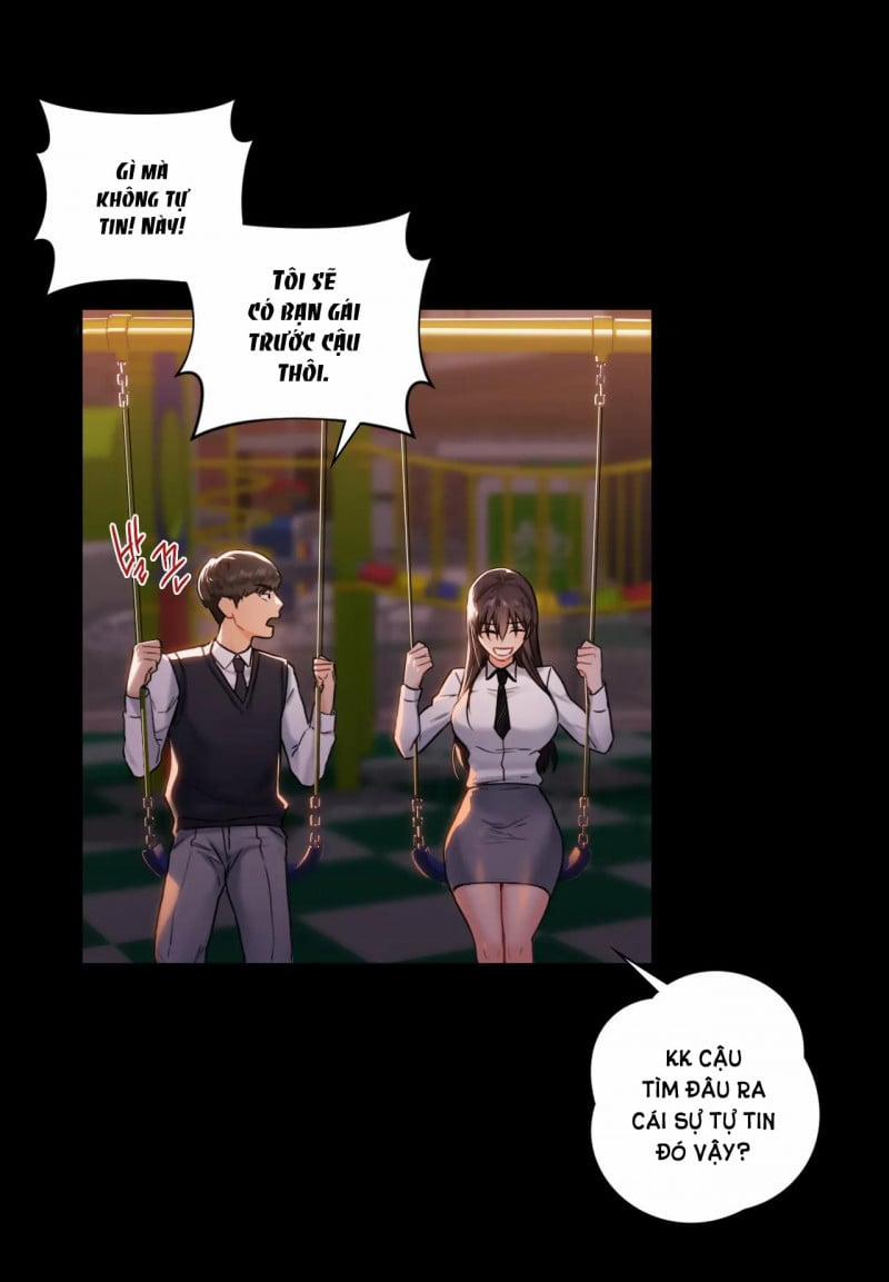 [18+] Không Là Bạn Bè 1.5 trang 4