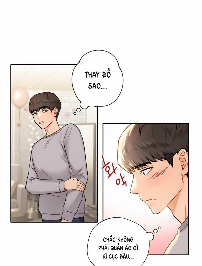 [18+] Không Là Bạn Bè 1.5 trang 40