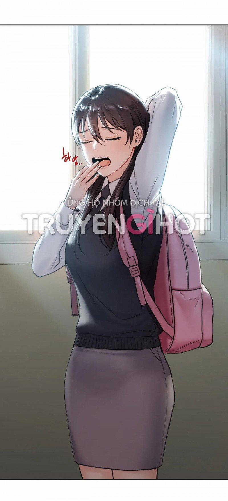 [18+] Không Là Bạn Bè 1 trang 13