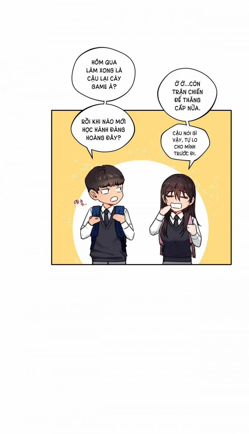 [18+] Không Là Bạn Bè 1 trang 14