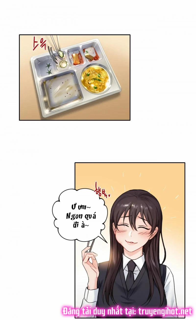 [18+] Không Là Bạn Bè 1 trang 15