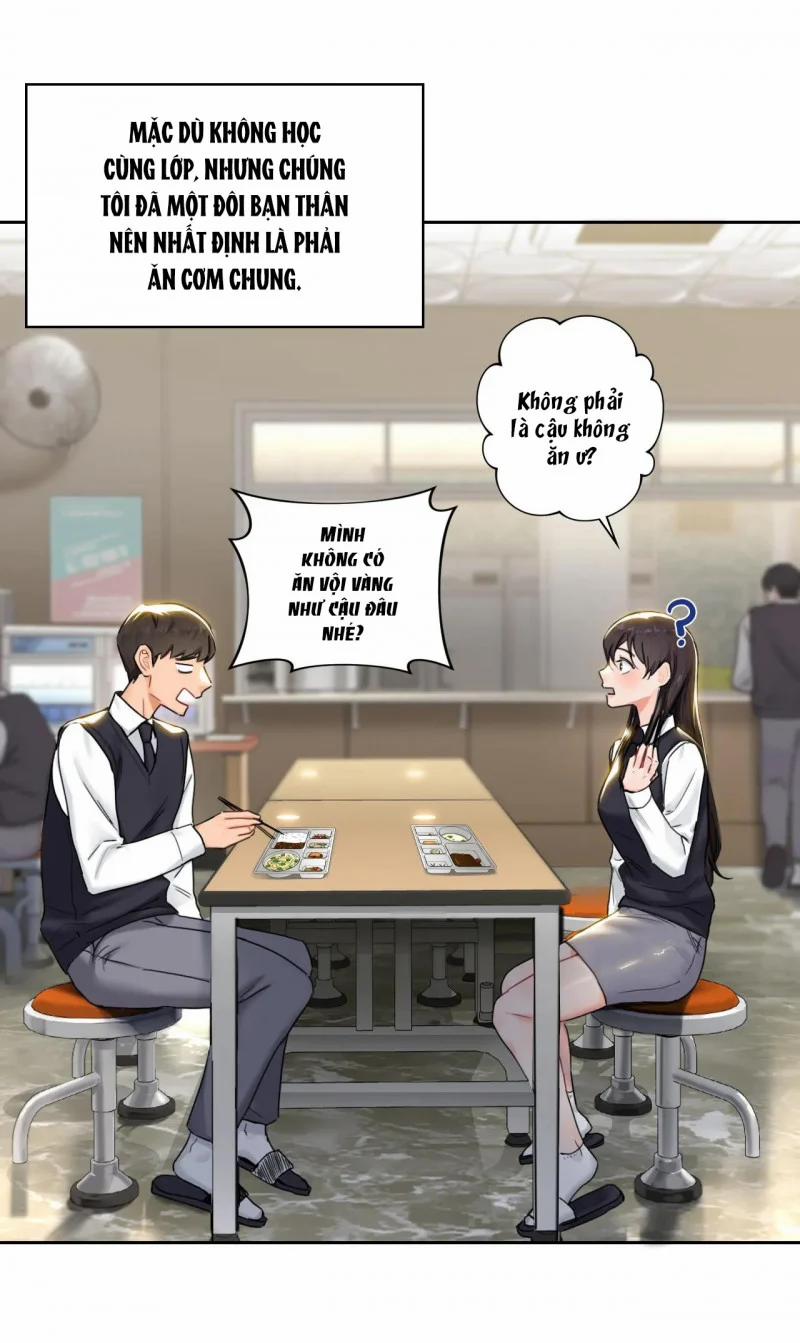 [18+] Không Là Bạn Bè 1 trang 17