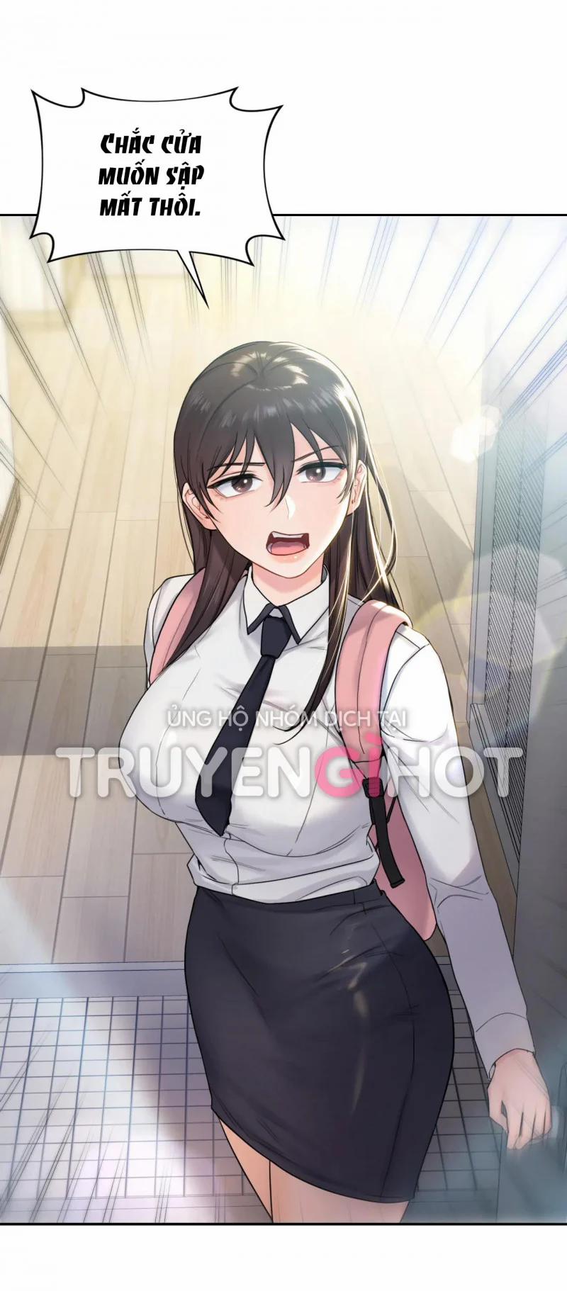 [18+] Không Là Bạn Bè 1 trang 23