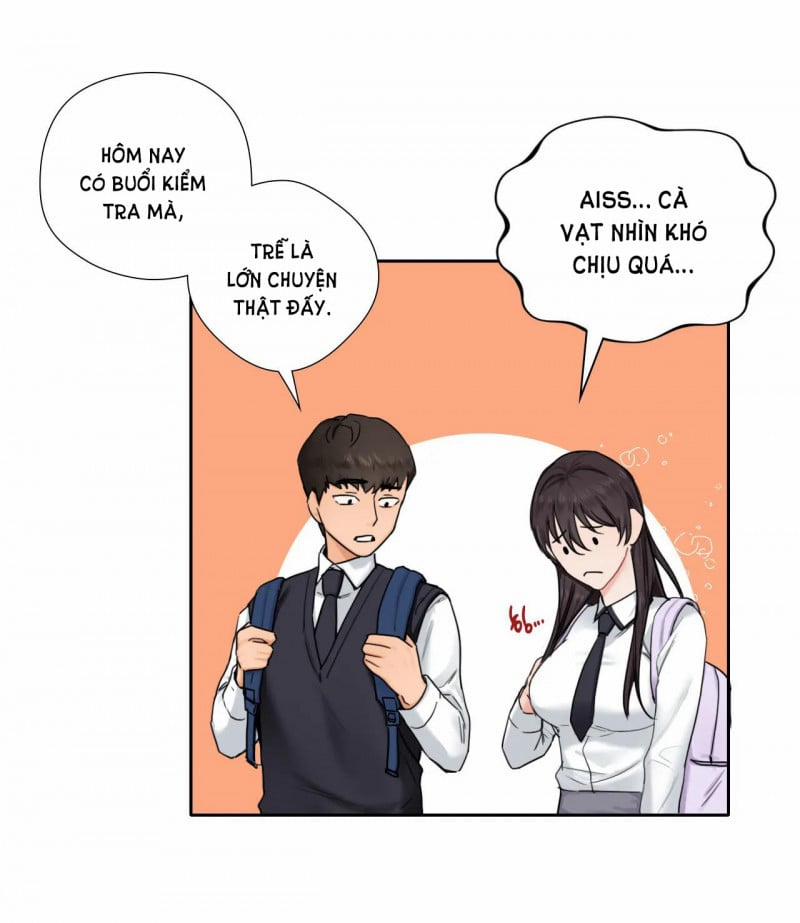 [18+] Không Là Bạn Bè 1 trang 24