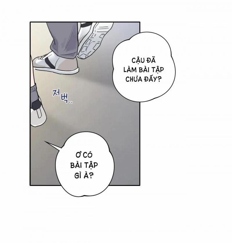 [18+] Không Là Bạn Bè 1 trang 25