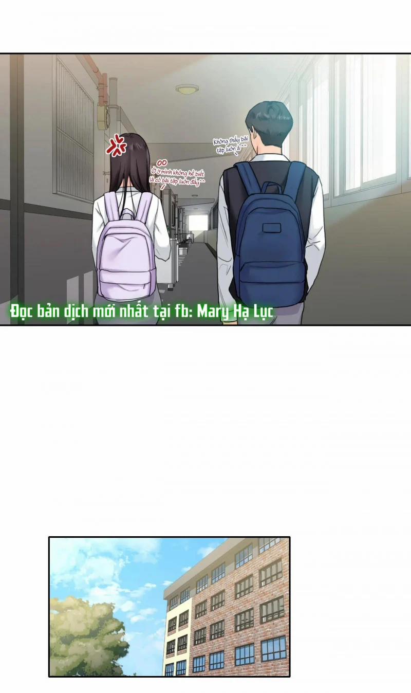 [18+] Không Là Bạn Bè 1 trang 26