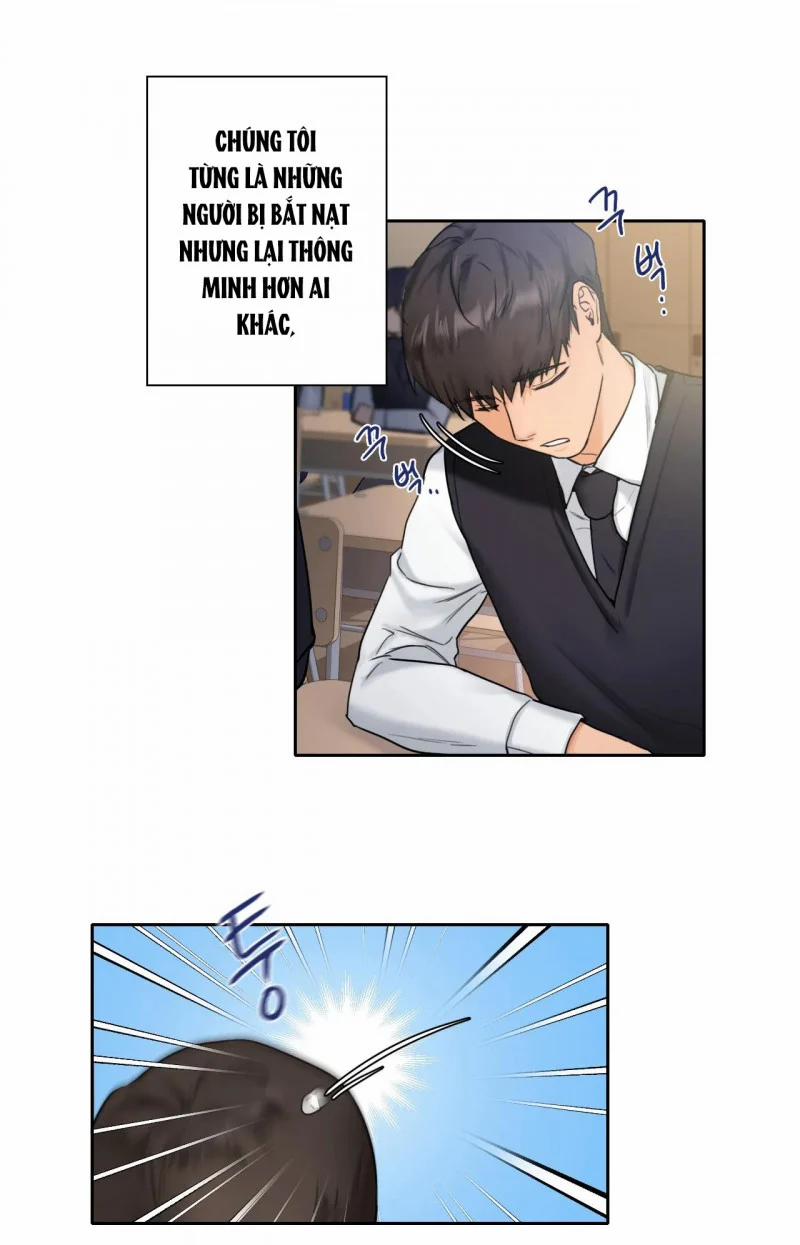 [18+] Không Là Bạn Bè 1 trang 27