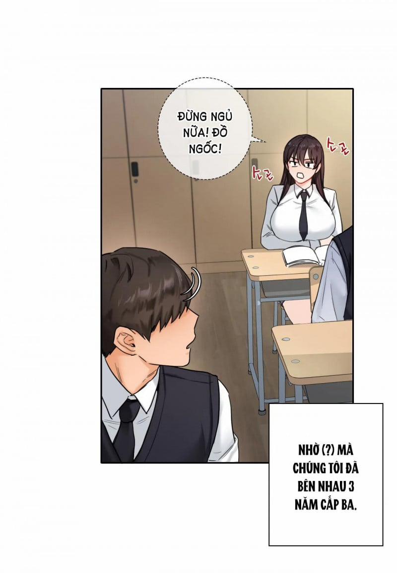 [18+] Không Là Bạn Bè 1 trang 28