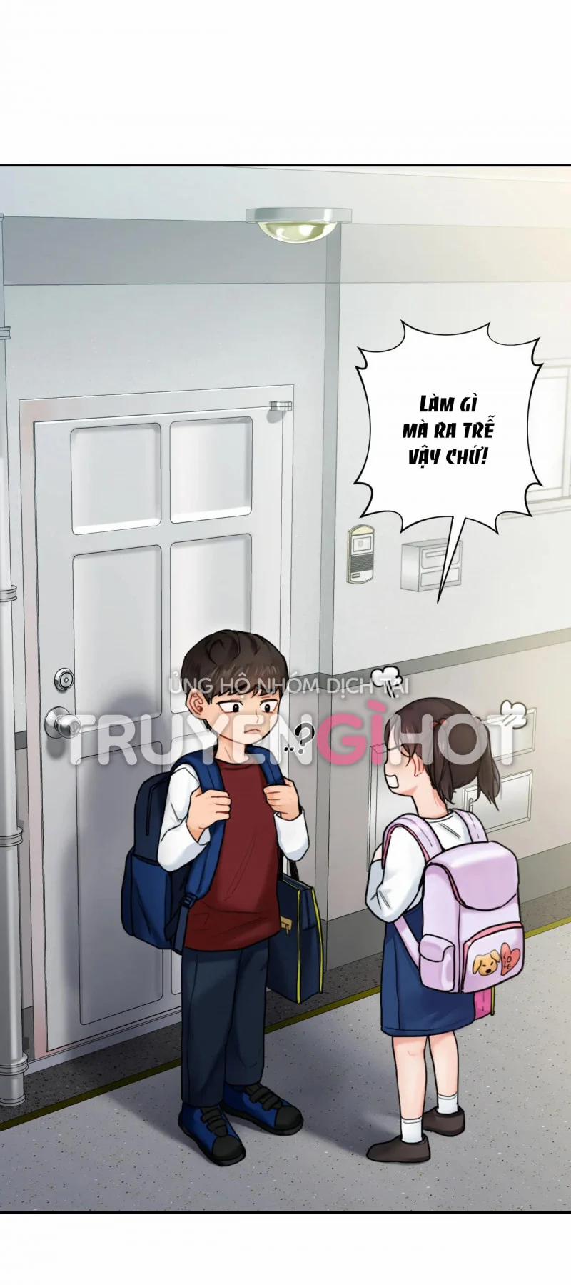 [18+] Không Là Bạn Bè 1 trang 3