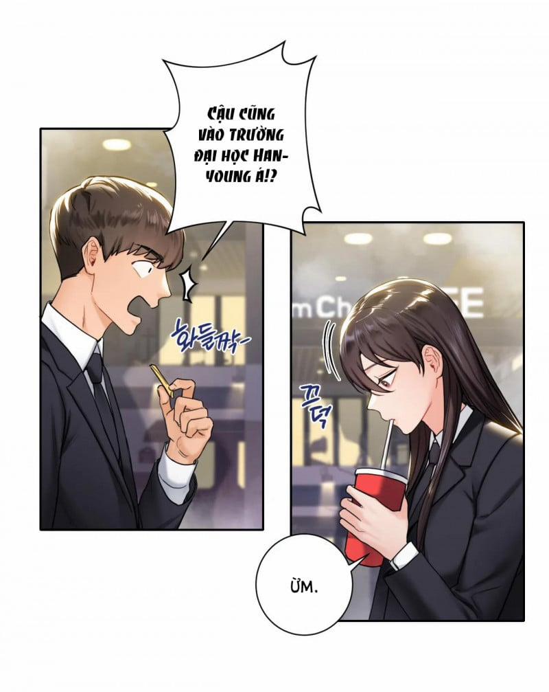 [18+] Không Là Bạn Bè 1 trang 31
