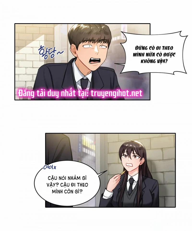 [18+] Không Là Bạn Bè 1 trang 32