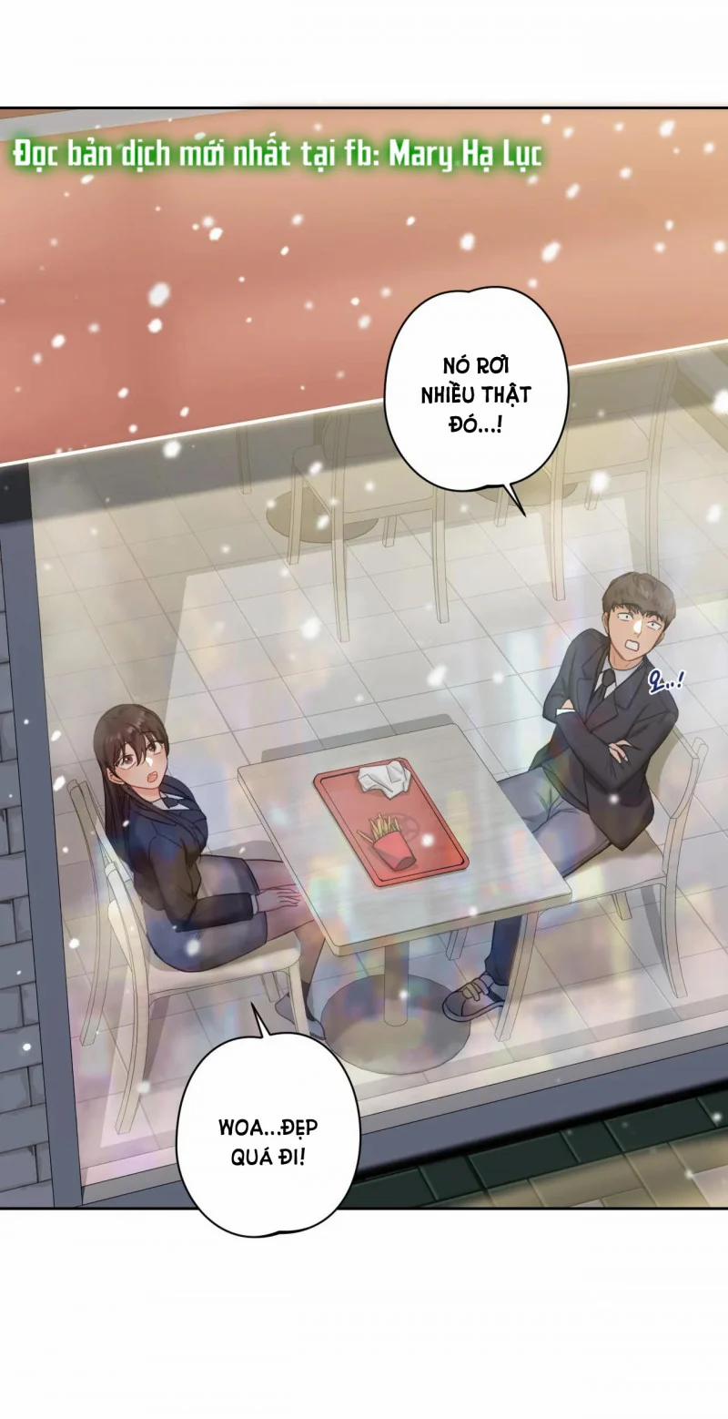 [18+] Không Là Bạn Bè 1 trang 35