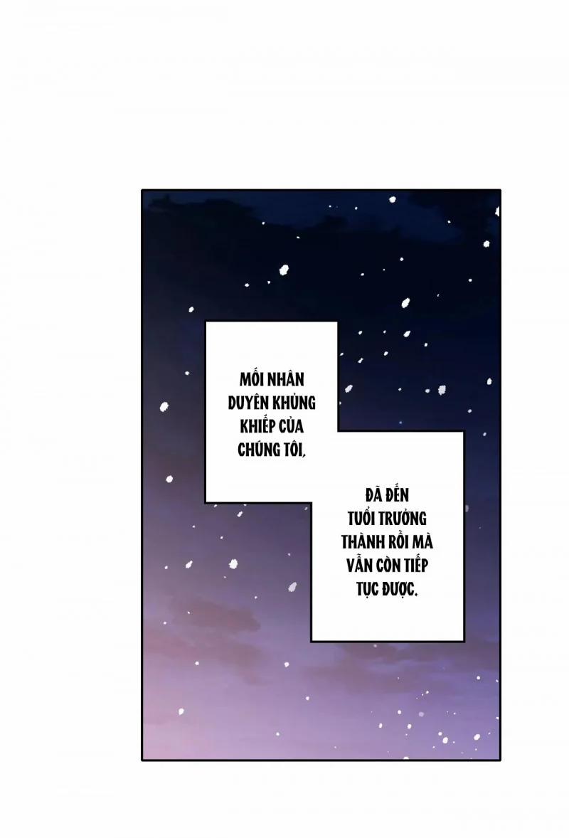 [18+] Không Là Bạn Bè 1 trang 36