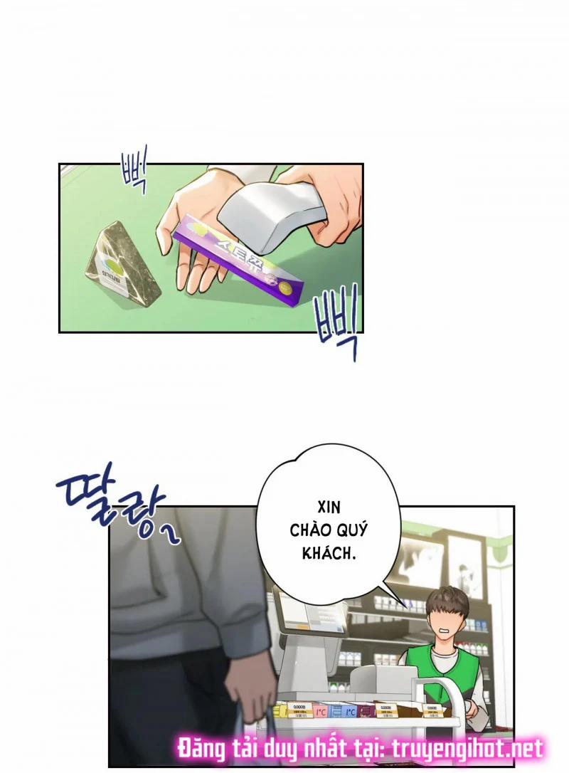 [18+] Không Là Bạn Bè 1 trang 38