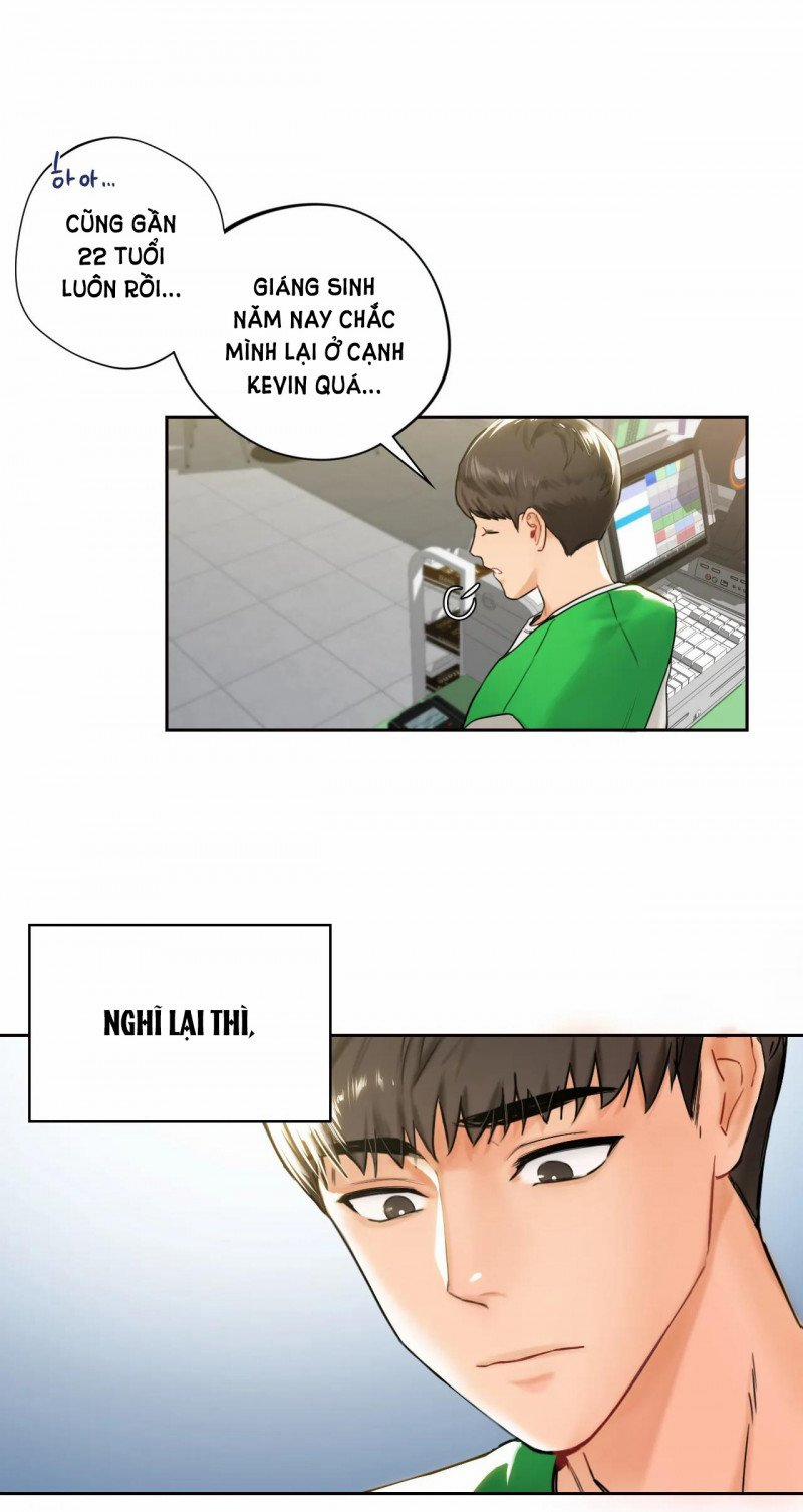 [18+] Không Là Bạn Bè 1 trang 41