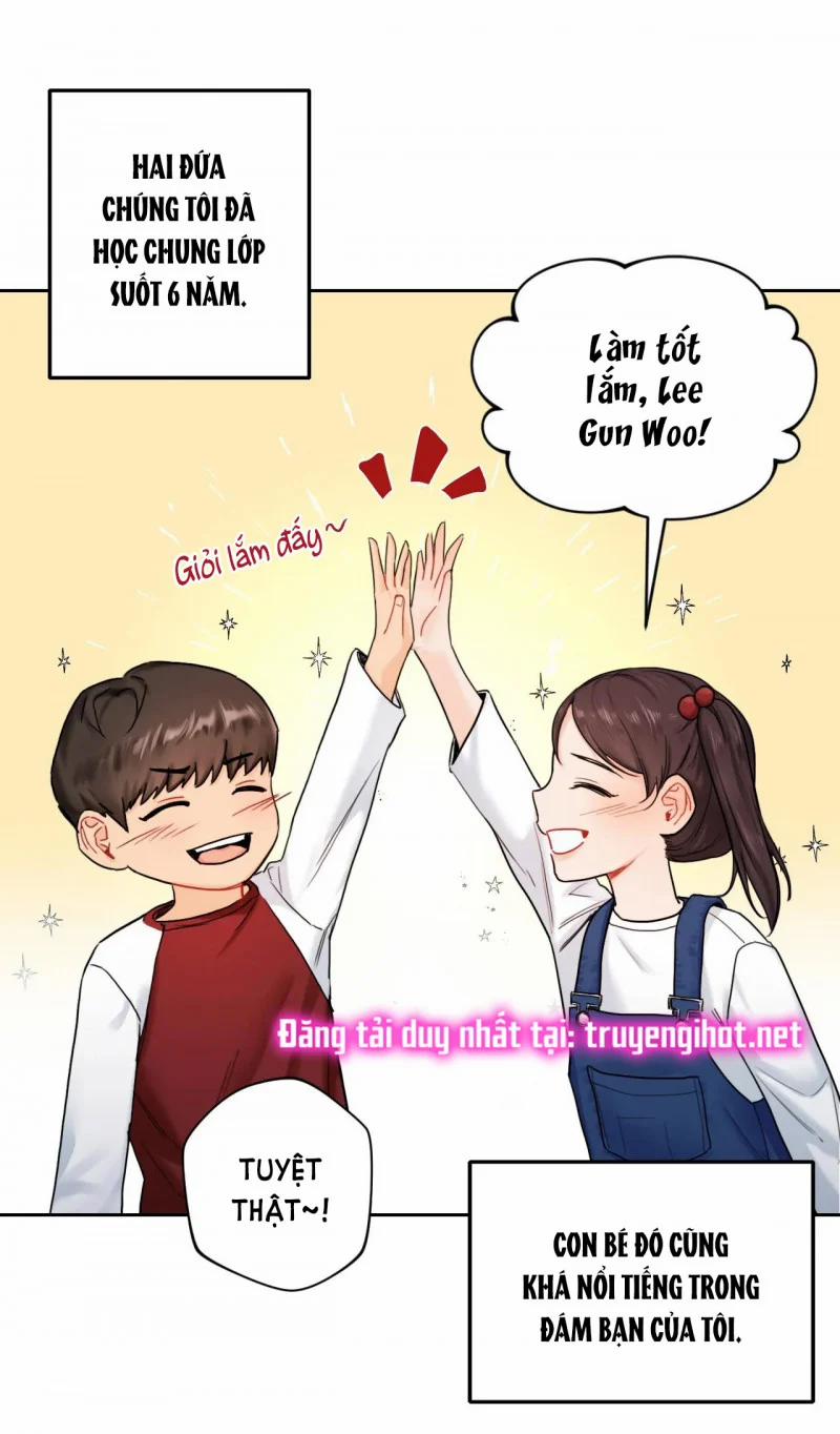 [18+] Không Là Bạn Bè 1 trang 8