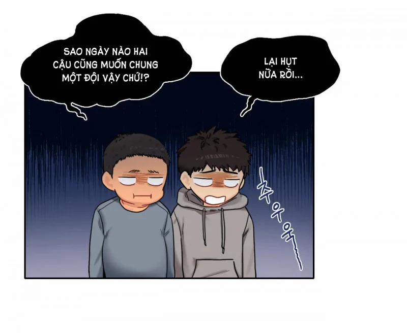 [18+] Không Là Bạn Bè 1 trang 9