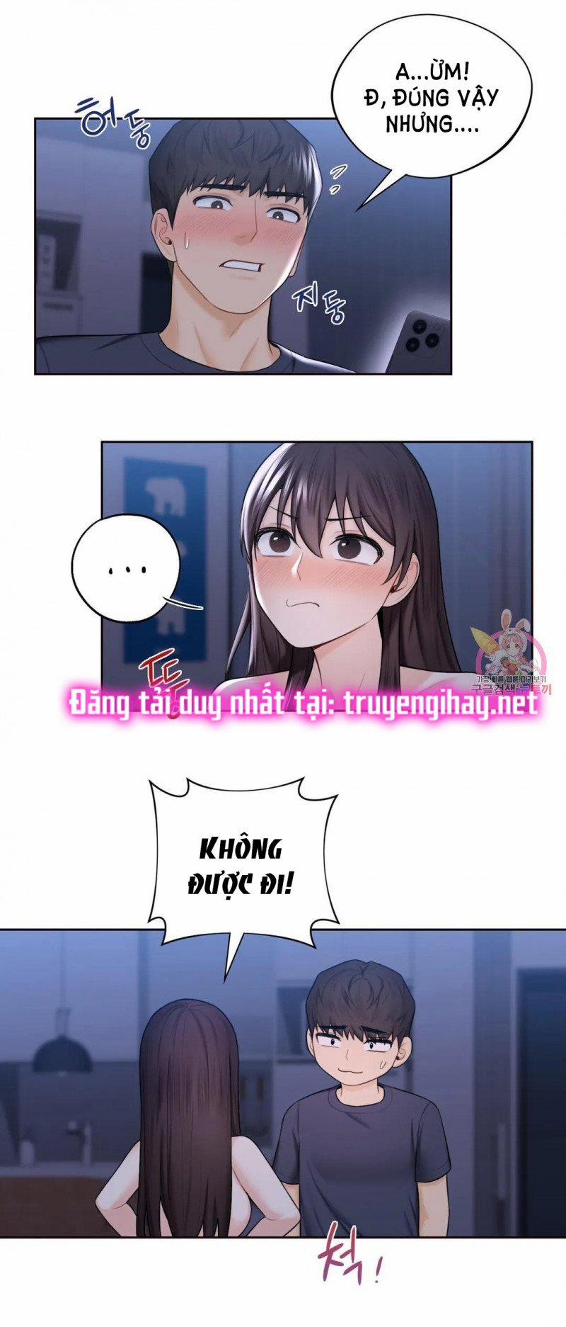 [18+] Không Là Bạn Bè 19 trang 1