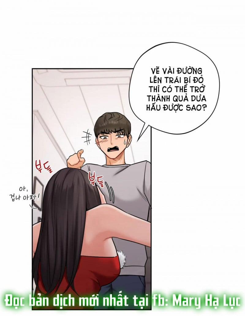 [18+] Không Là Bạn Bè 2 trang 18