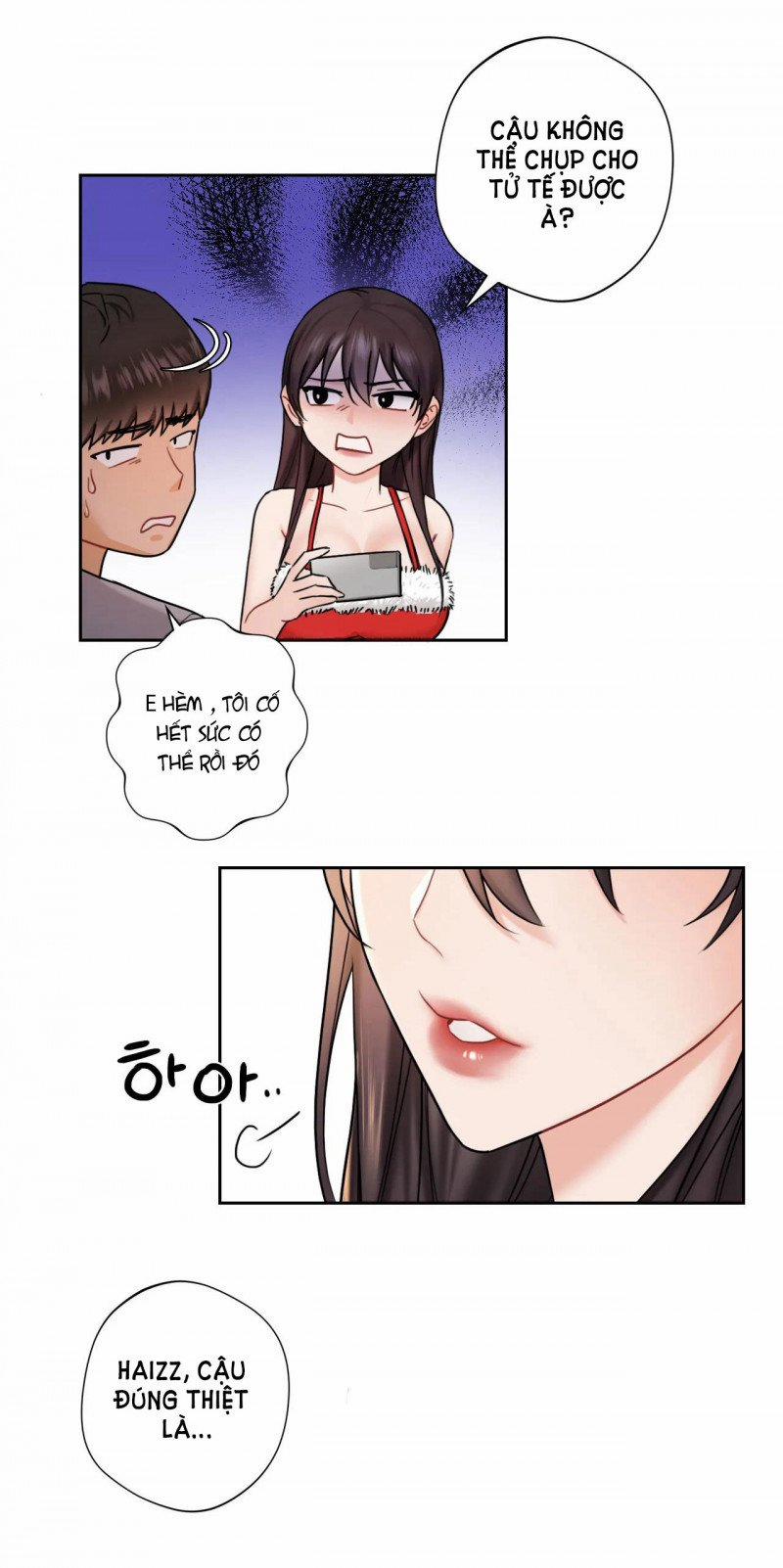 [18+] Không Là Bạn Bè 2 trang 40