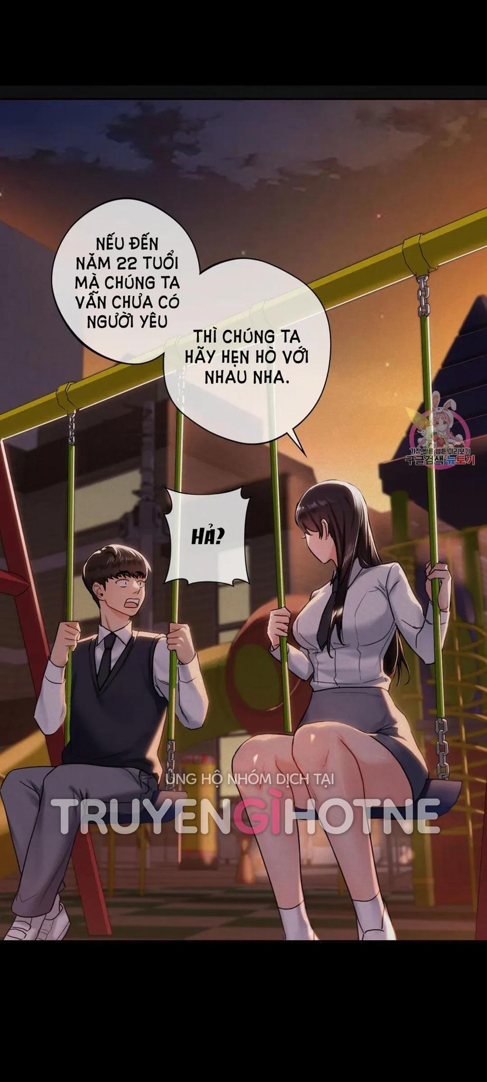 [18+] Không Là Bạn Bè 26.2 trang 1