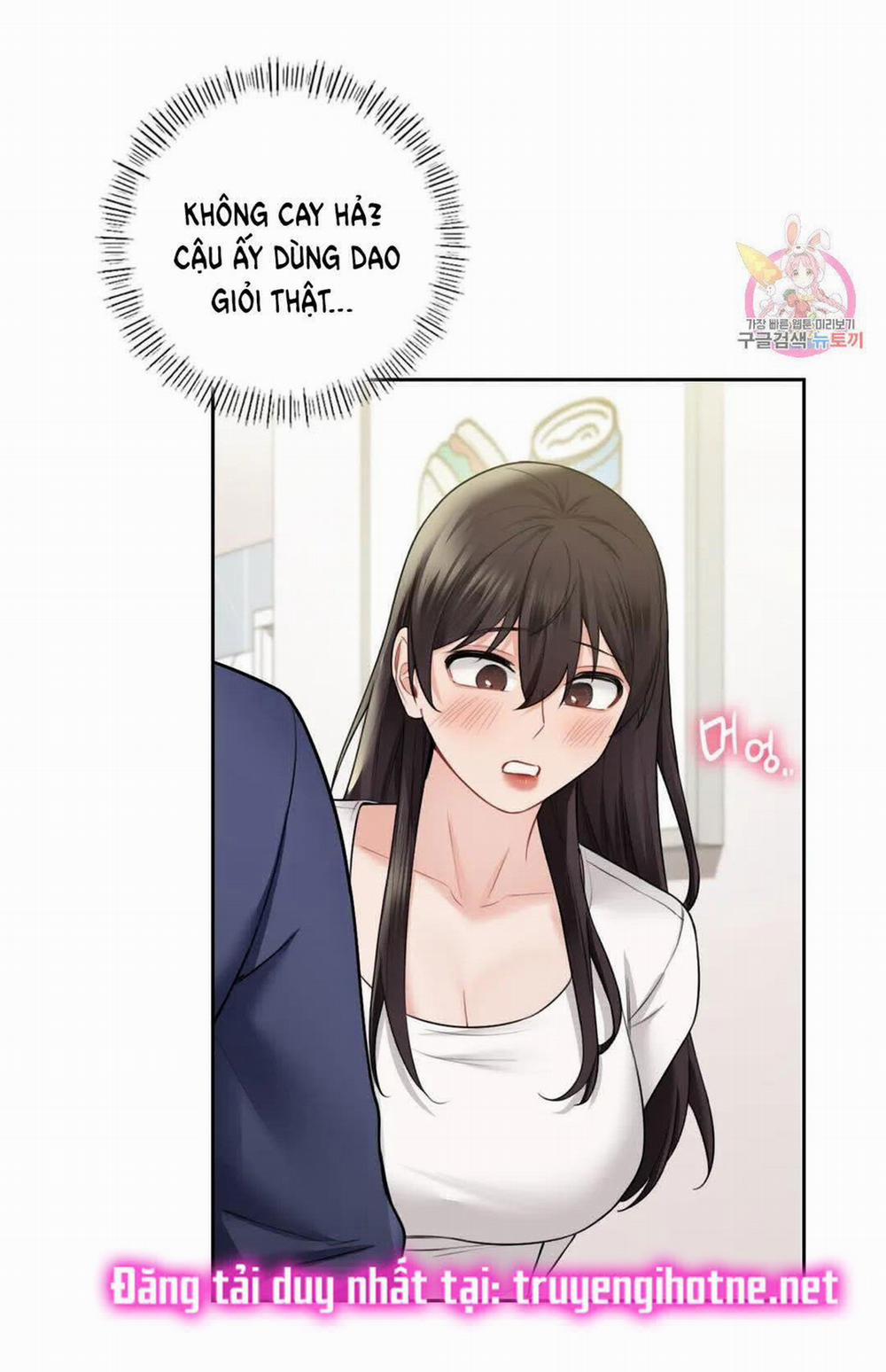 [18+] Không Là Bạn Bè 33.2 trang 1