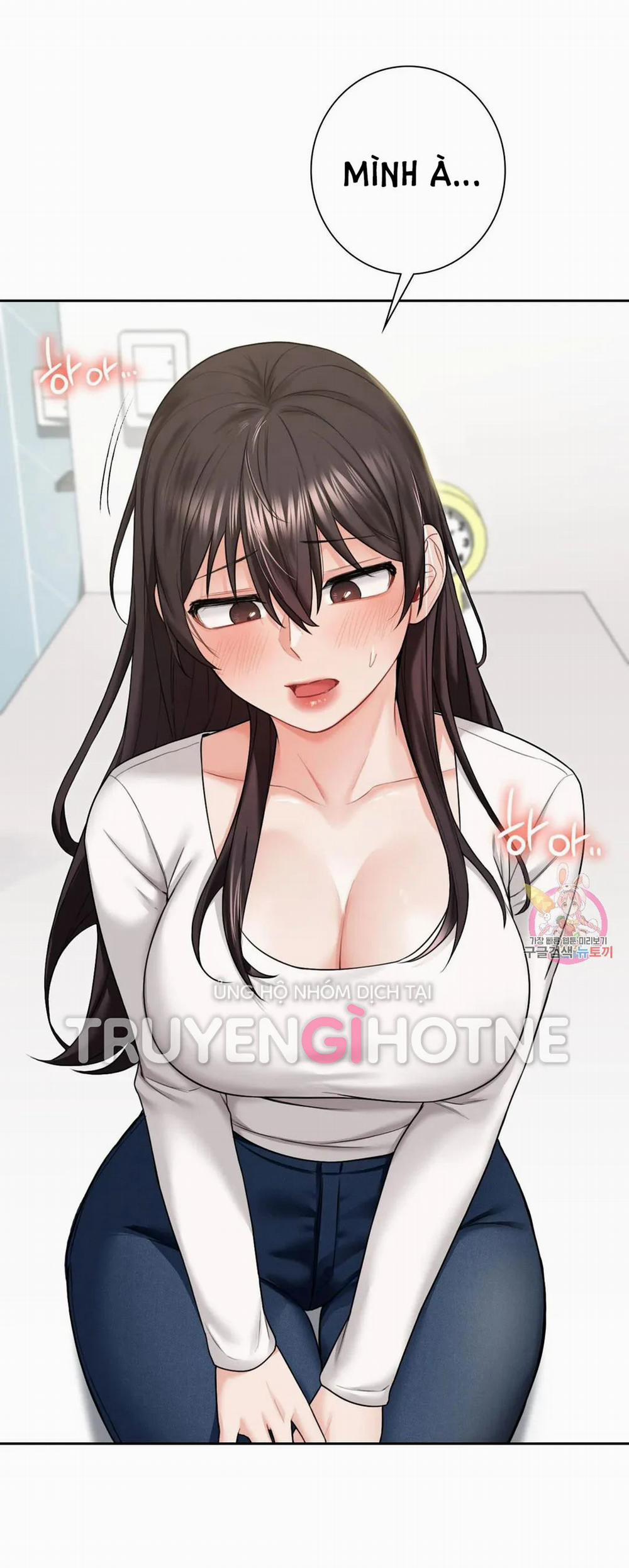 [18+] Không Là Bạn Bè 33.2 trang 15