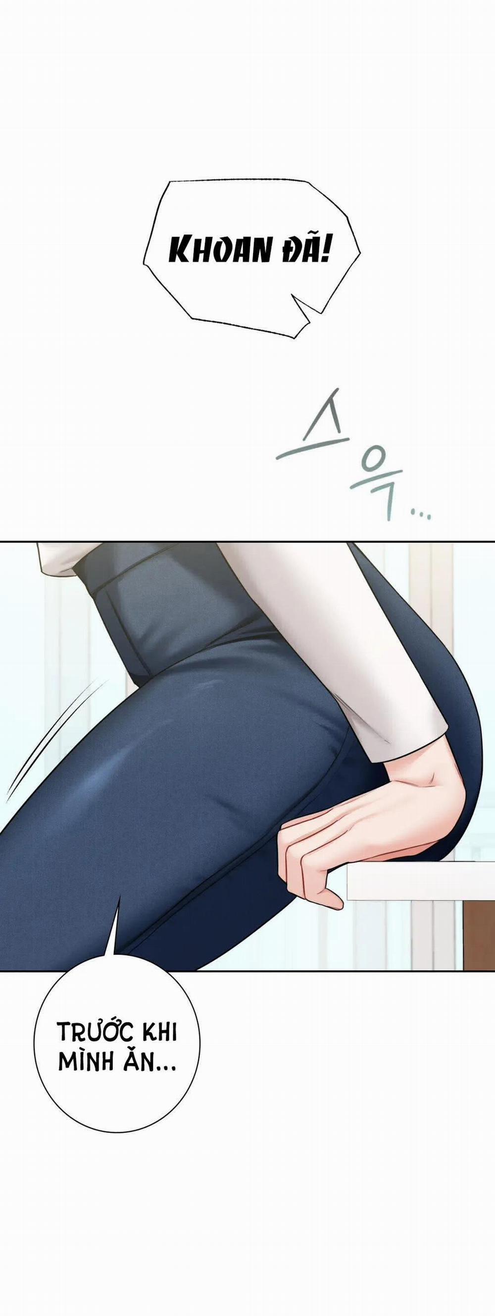 [18+] Không Là Bạn Bè 33.2 trang 19