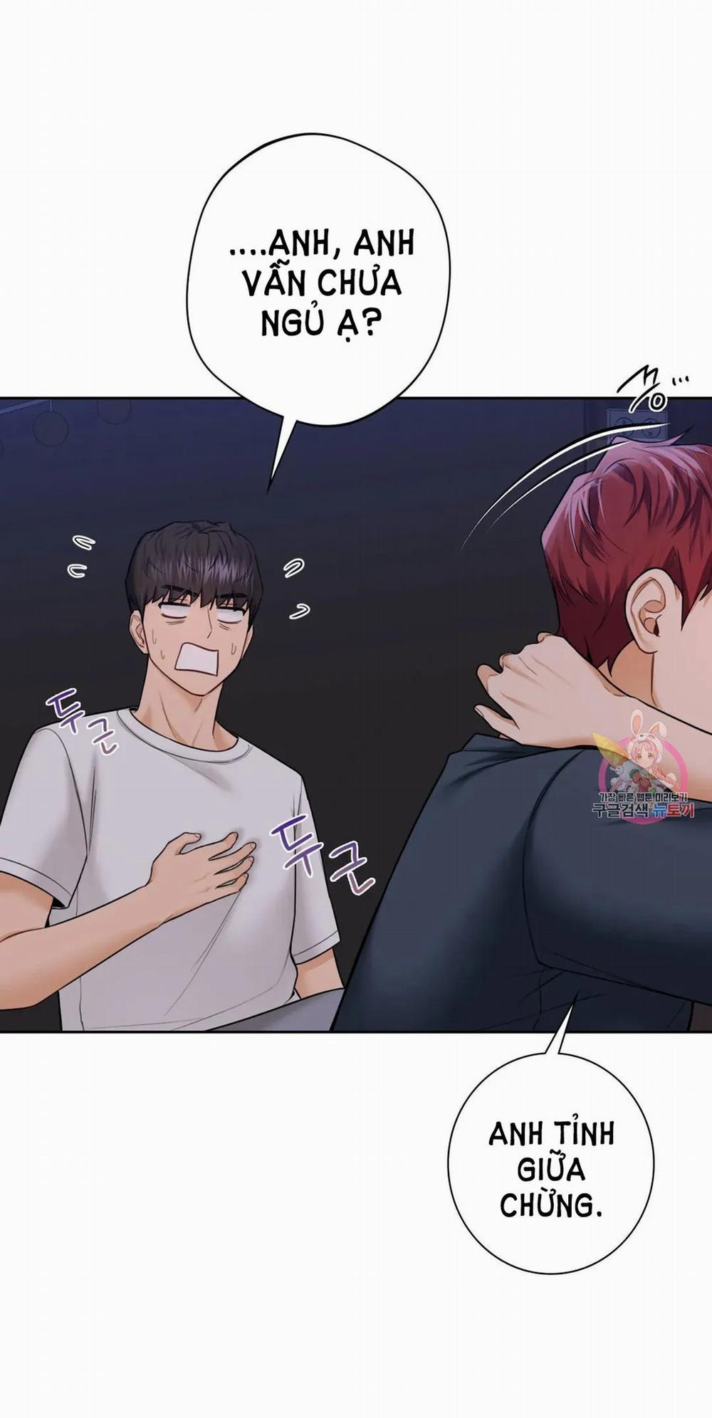 [18+] Không Là Bạn Bè 42.2 trang 38