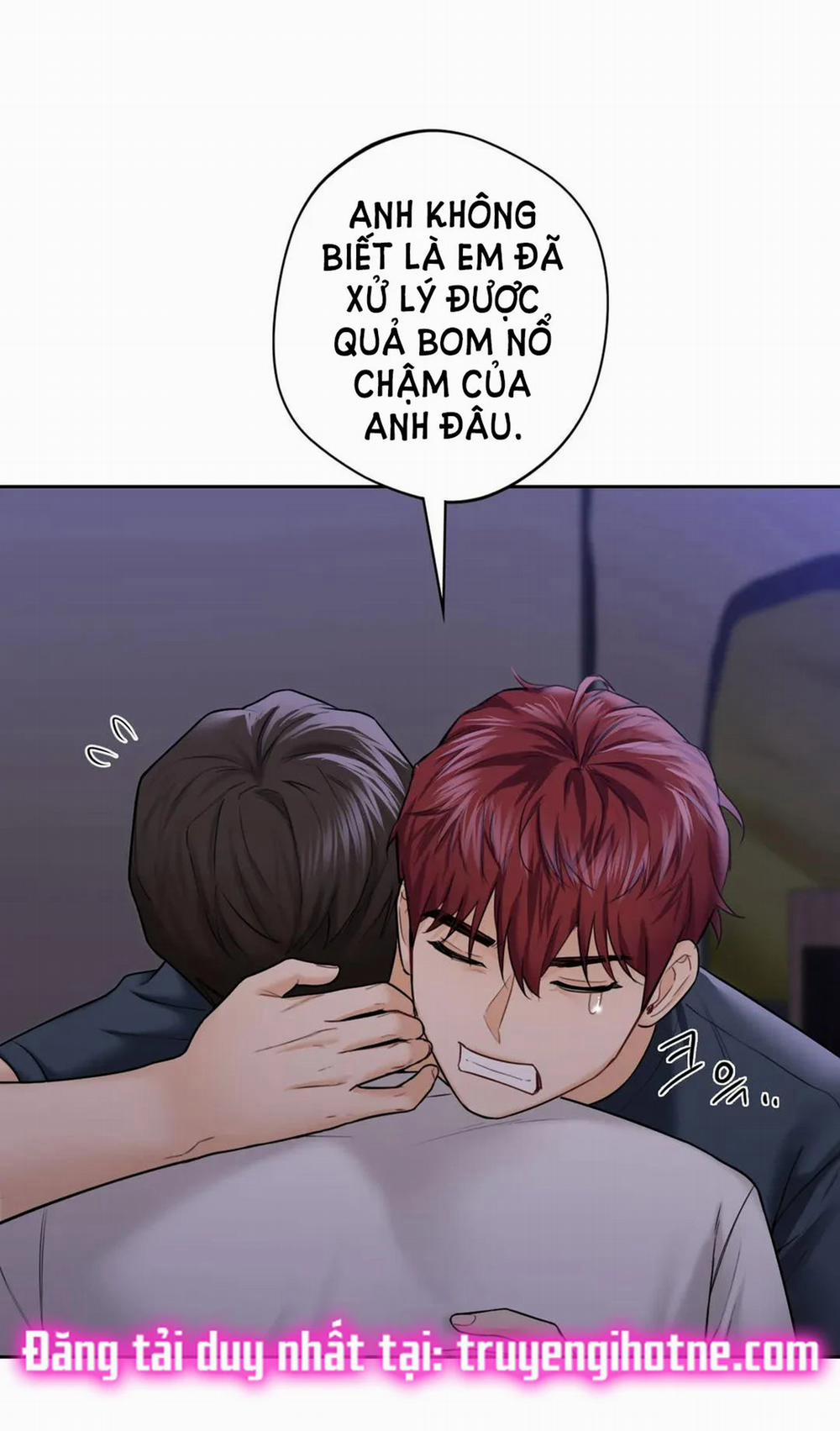 [18+] Không Là Bạn Bè 43.1 trang 21