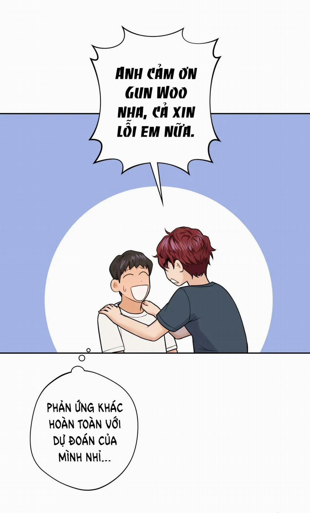 [18+] Không Là Bạn Bè 43.1 trang 24