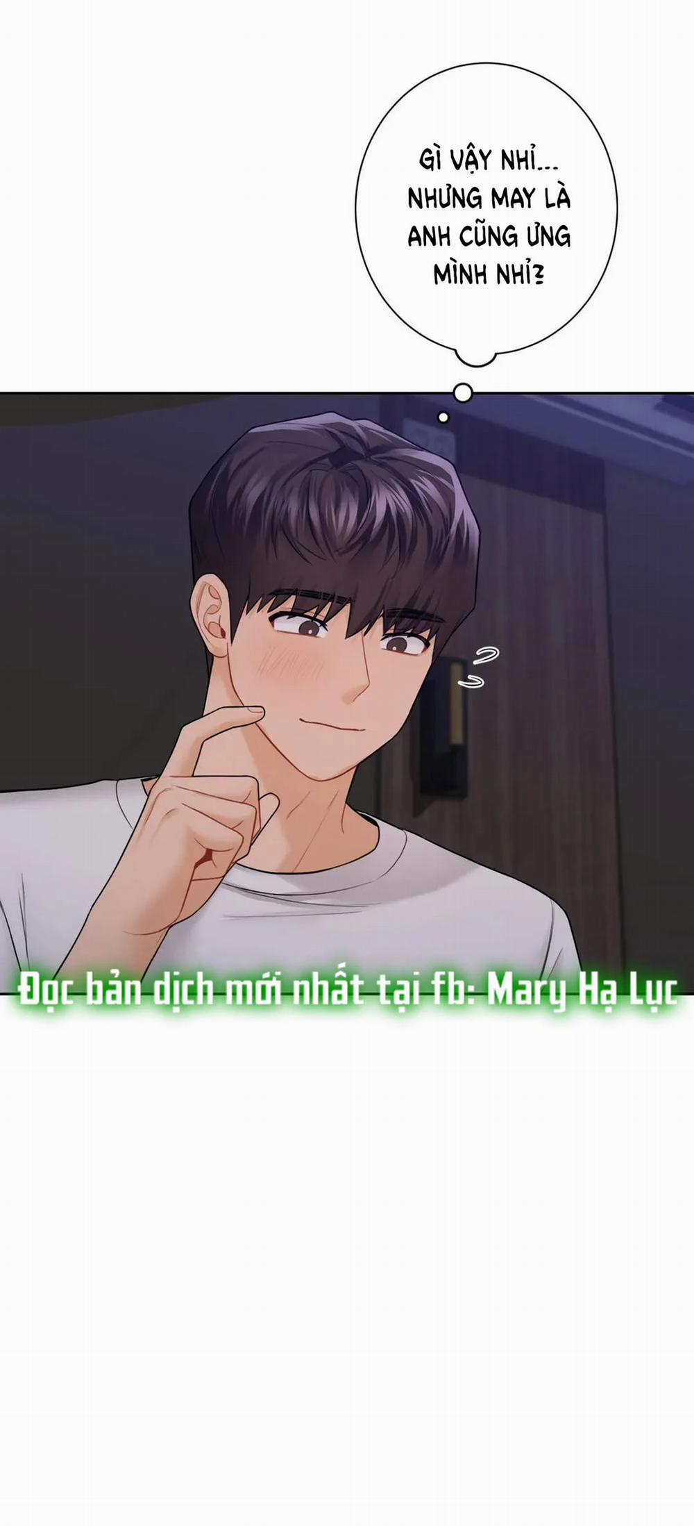 [18+] Không Là Bạn Bè 43.1 trang 27