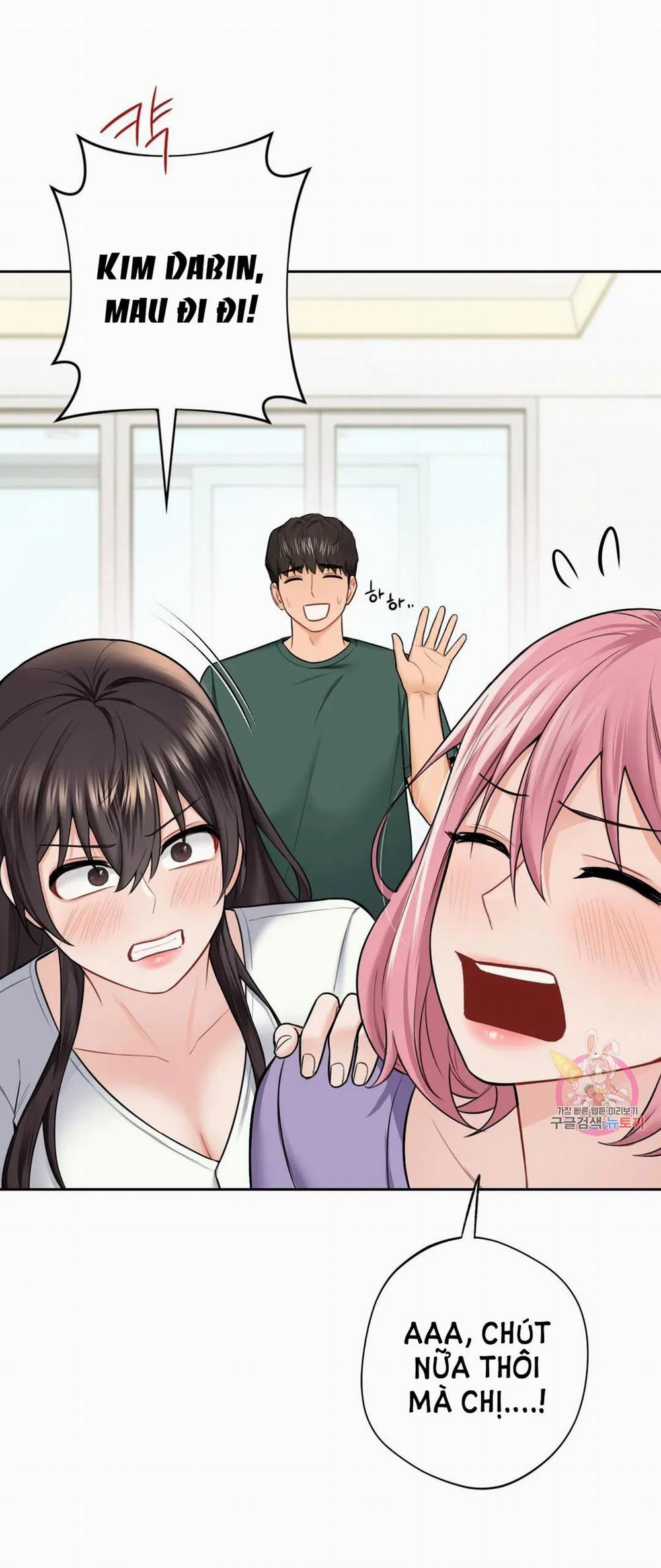 [18+] Không Là Bạn Bè 43.1 trang 30