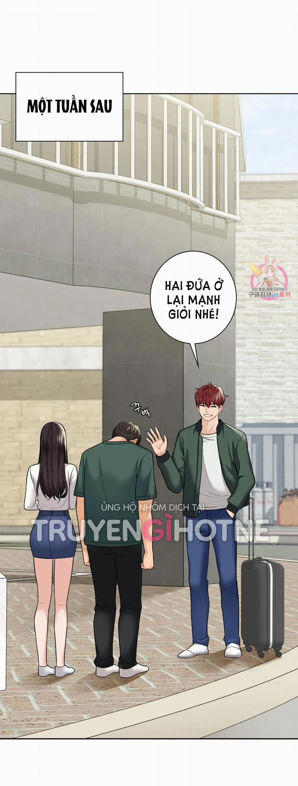 [18+] Không Là Bạn Bè 43.1 trang 32