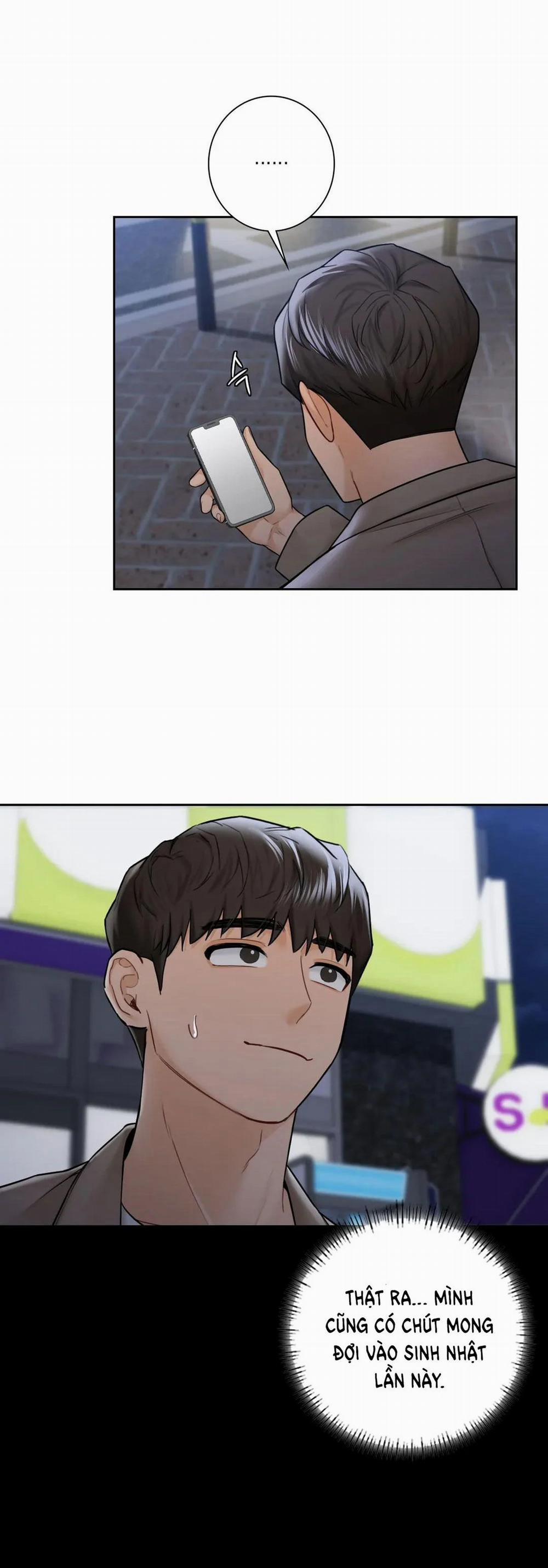 [18+] Không Là Bạn Bè 43.2 trang 14